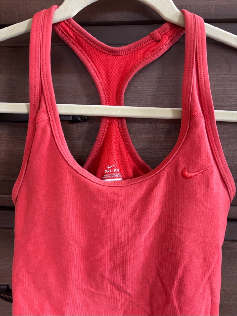 Nike Training Tank Tops - Size XS - Teal/Yellow & Coral- Bundle - Picture 2 of 7